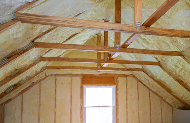 Types of Insulation We Offer in Moline, IL