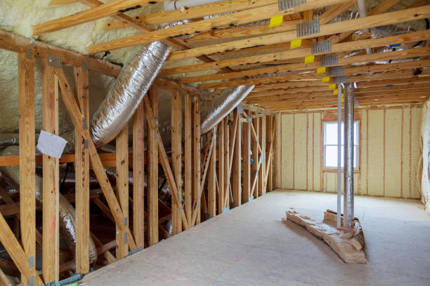 Best Spray Foam Insulation in Moline, IL